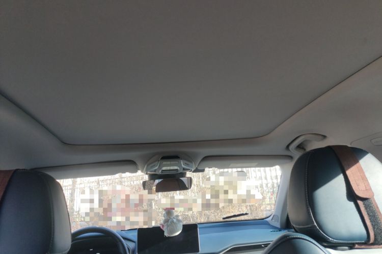 Used Geely Auto Preface 2021 Revised Version 2.0TD Luxury Edition
