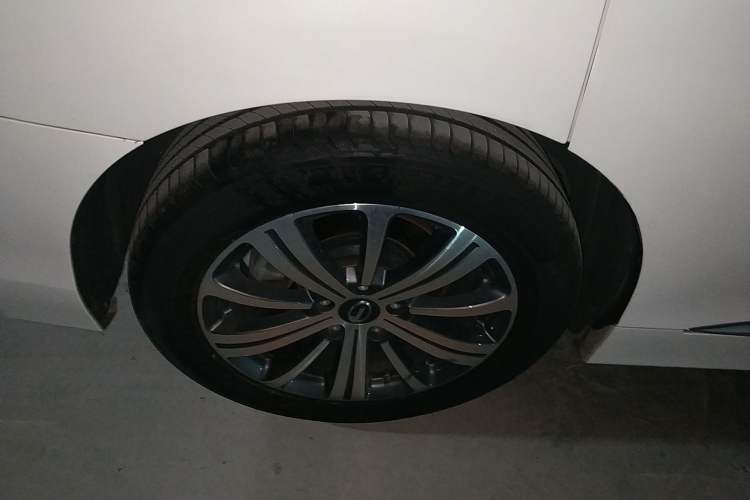 Used GAC Trumpchi M8 2020 Flagship 390T Navigation Model
