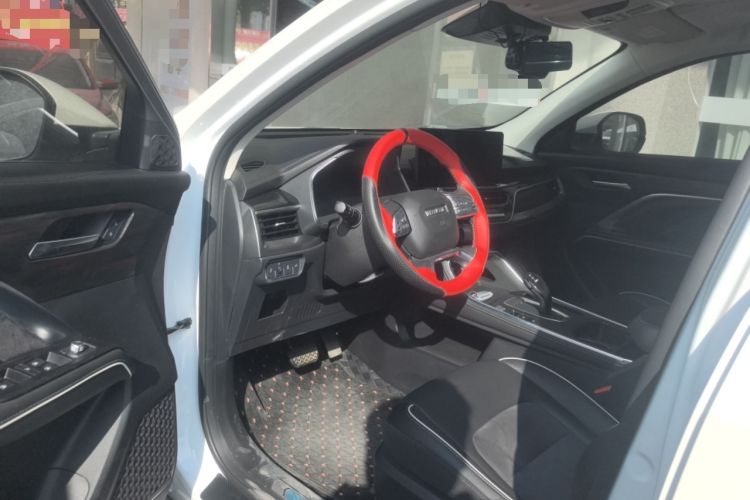 Used Haval H6 2021 National Trend Edition 1.5T Automatic Champion Version
