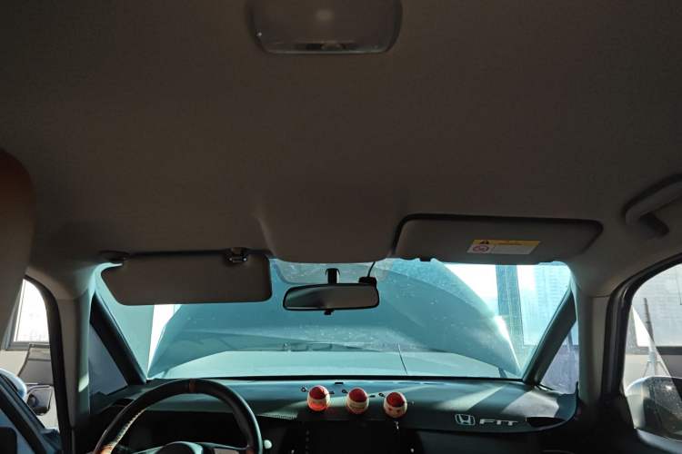 Used Honda Fit 2021 1.5L CVT Trend Edition
