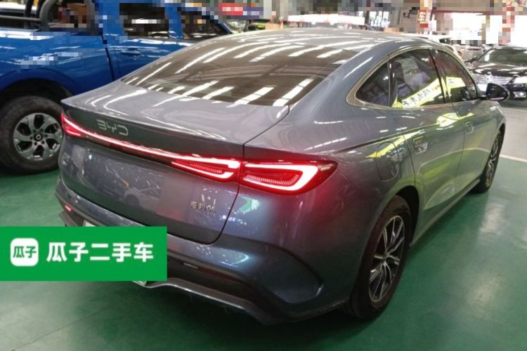 Used BYD Seal 06 New Energy 2024 DM-i 120KM Prestige Model