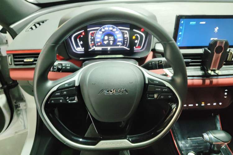 Used Dongfeng Aeolus Yixuan 2021 230T Automatic Zuiying Knight Edition