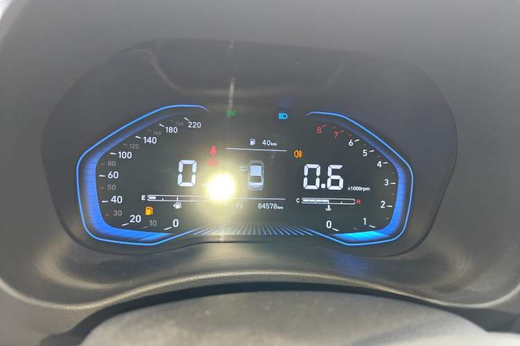 Used Hyundai Verna 2020 1.4L Manual GLS Cool Edition
