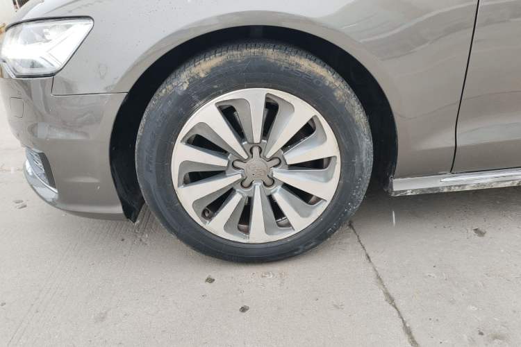 Used Audi A6L 2017 30 FSI Comfort Model