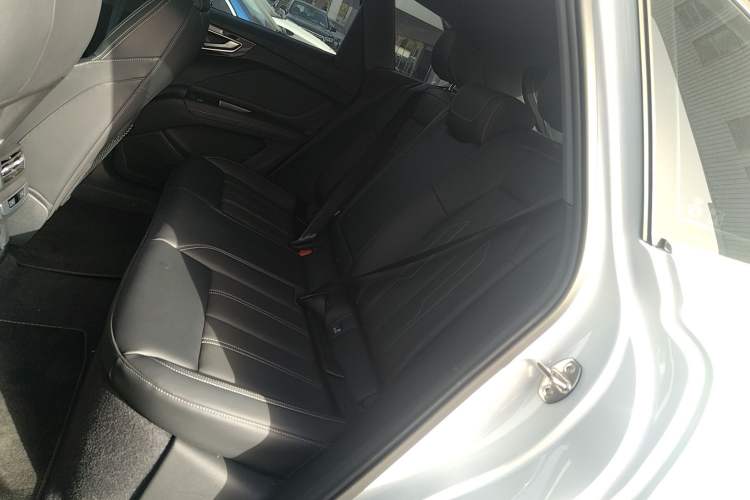 Used Audi Q4 e-tron 2024 40 e-tron Boundary Edition
