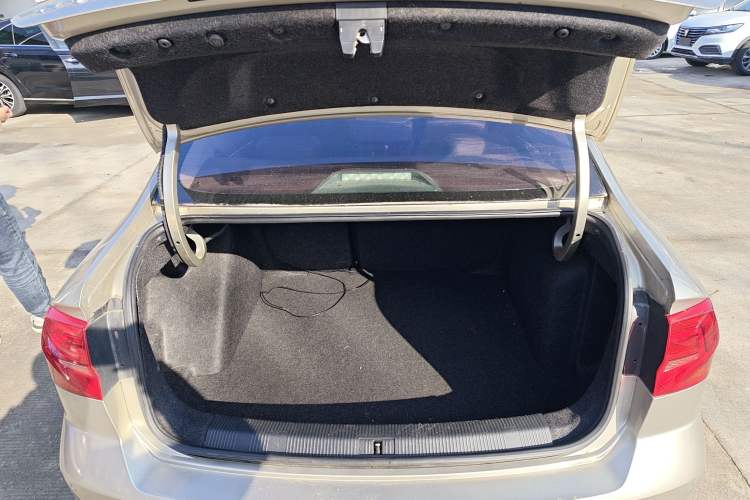 Used Volkswagen Bora 2018 1.5L Automatic Comfort Model