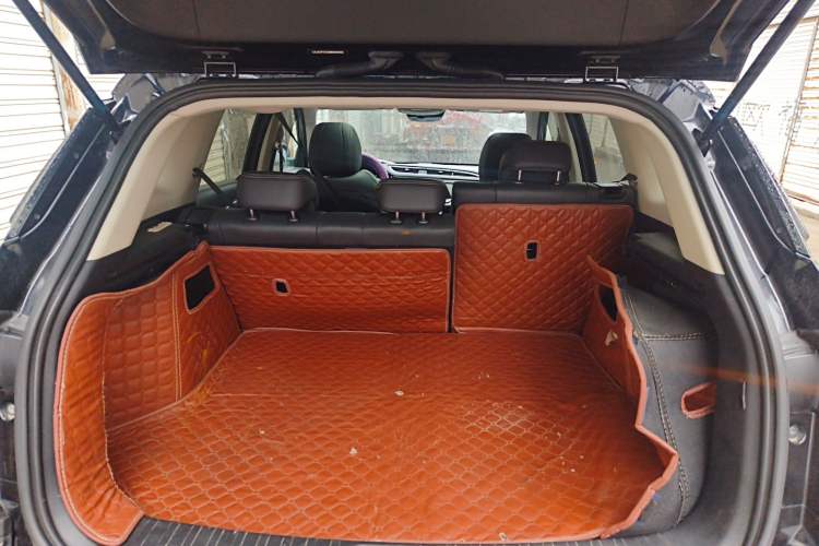 Used Dongfeng Aeolus AX7 2021 PRO 1.6T Automatic Intelligent Driving Edition