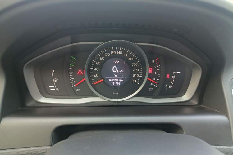 Used Volvo XC60 2014 Facelift T5 Zhiyi Edition