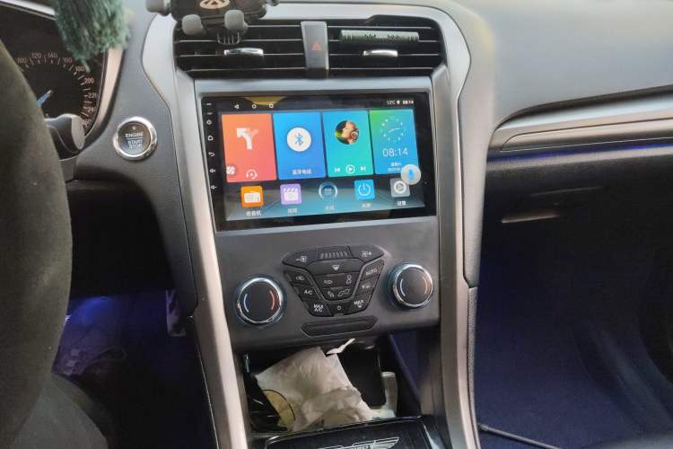 Used Ford Mondeo 2017 EcoBoost 200 Stylish Model
