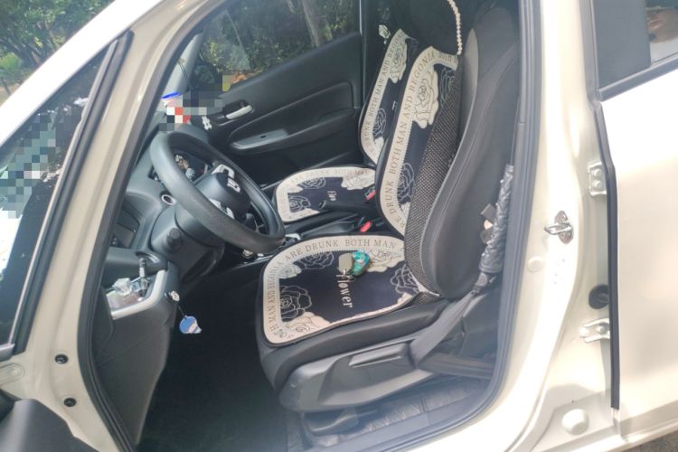 Used Honda Fit 2021 1.5L CVT Trend Edition
