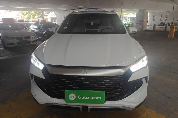 Used BYD Song Pro New Energy 2023 Champion Edition DM-i 71KM Beyond Model
