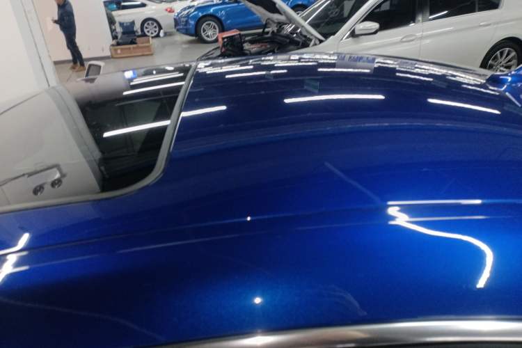 Used Maserati Ghibli 2014 3.0T Standard Edition
