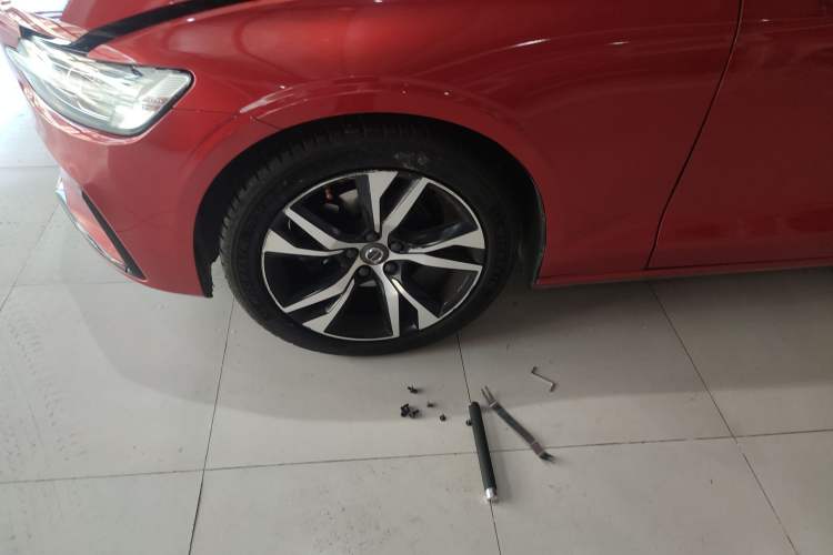 Used Volvo S60 2020 T4 Zhiyuan Luxury Edition