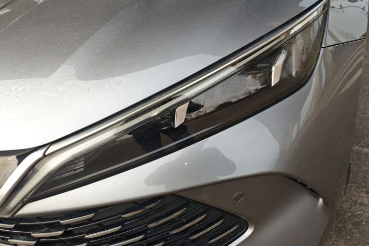 Used BYD Qin L 2025 DM-i Smart Drive 80KM Leading Model
