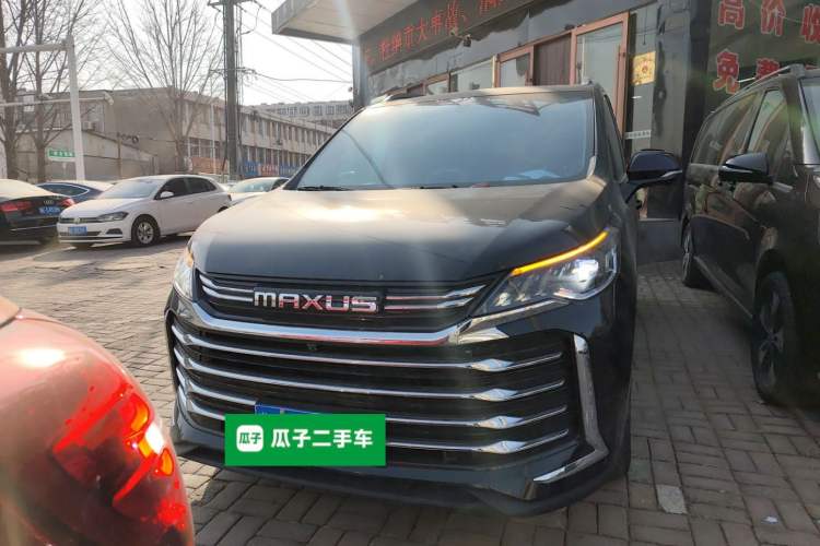 Used SAIC MAXUS G50 2021 PLUS 1.5T Automatic Escort Edition
