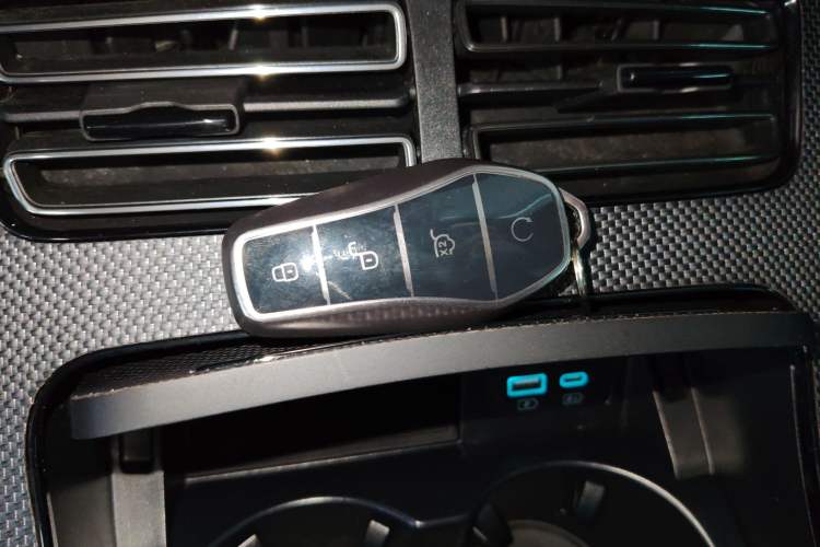 Used BYD Han 2023 DM-p War God Edition