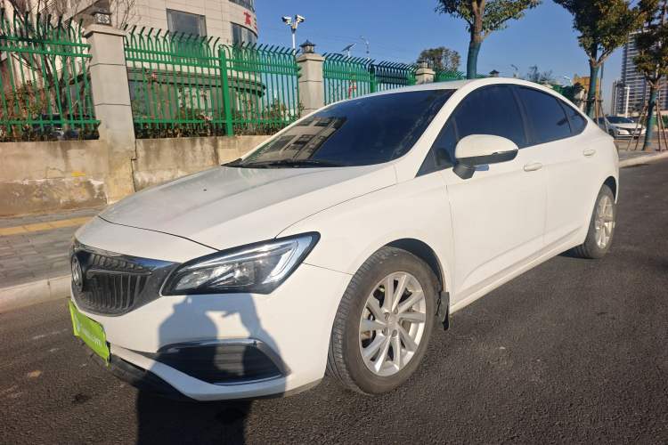 Used Buick Verano 2019 Sedan 15S Automatic Entry Model
