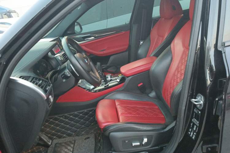 Used BMW X4 2020 xDrive25i Black Knight Limited Edition