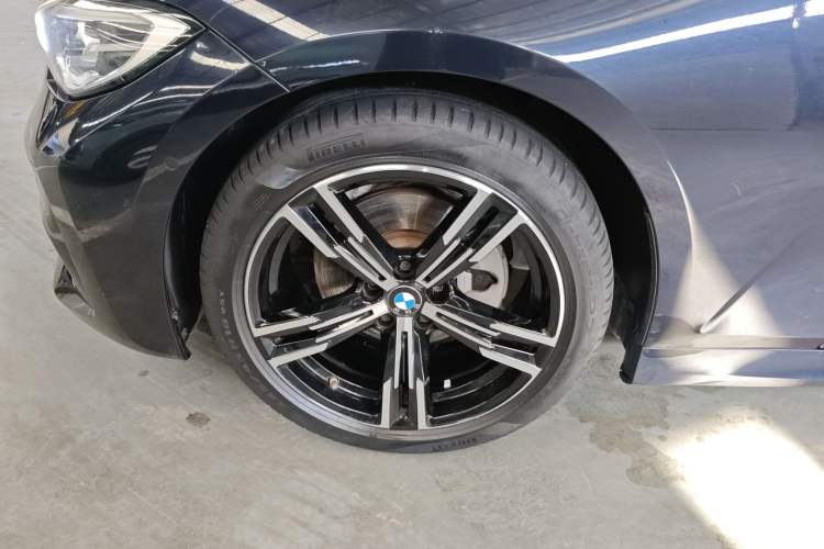 Used BMW 3 Series 2021 325i M Sport Package
