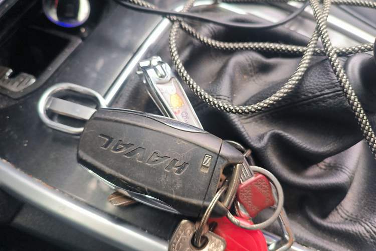 Used Haval H6 2018 Blue Label Sport Edition 1.5T Manual Two-Wheel Drive Elite Model
