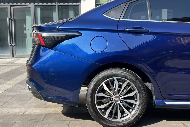 Used Chery Arrizo 5 PLUS 2021 Xiaoze 1.5T CVT Enjoy PLUS
