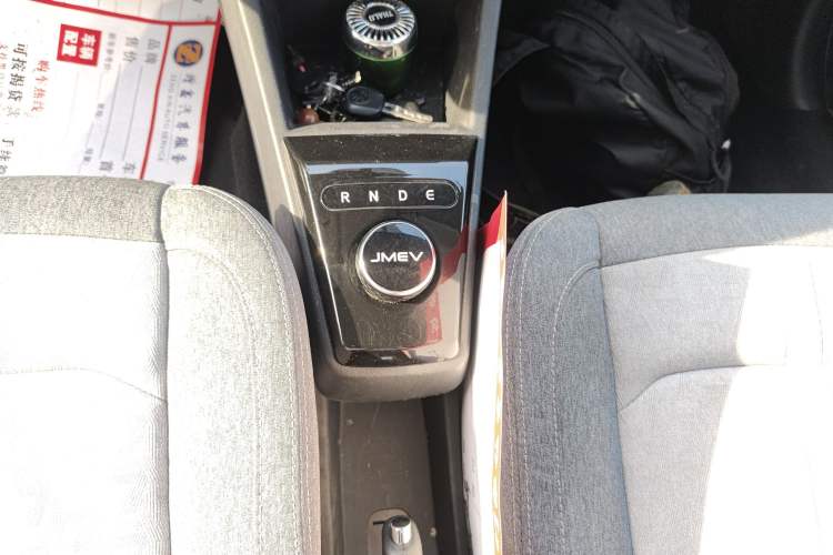 Used JMEV Xiao Qilin 2023 Joyful Edition 201km Comfort Model
