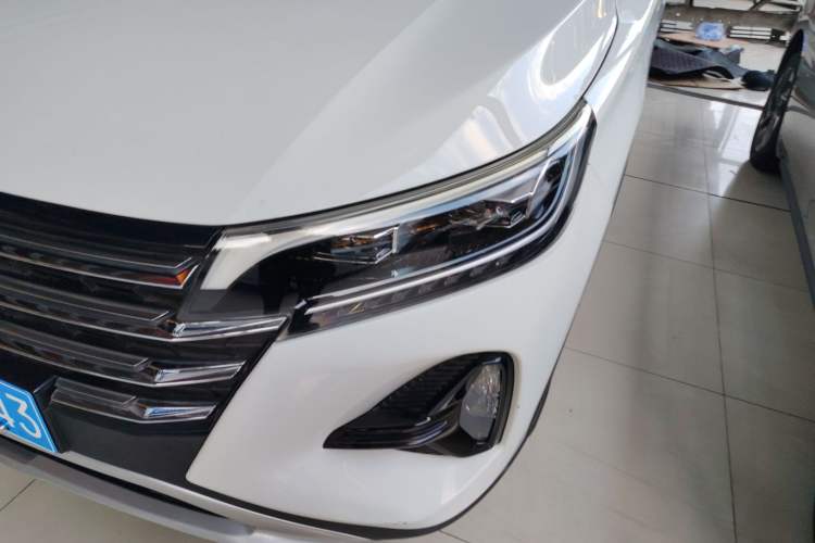 Used GAC Trumpchi GS4 2020 270T Automatic Smart Connectivity Edition