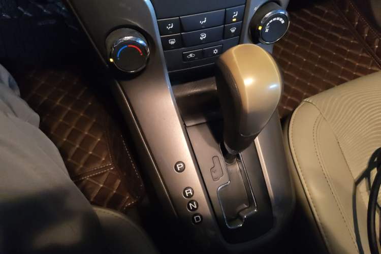 Used Chevrolet Cruze 2015 1.5L Classic SE AT