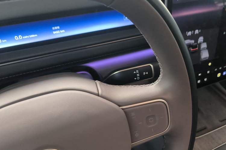 Used Nio ES8 2026 Model 6-seat Executive Luxury Edition
