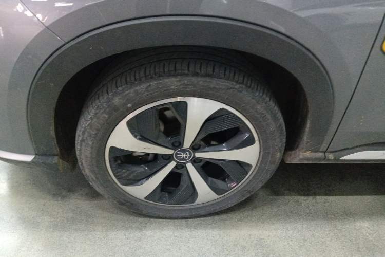 Used BYD Song PLUS New Energy 2021 DM-i 110KM Flagship PLUS
