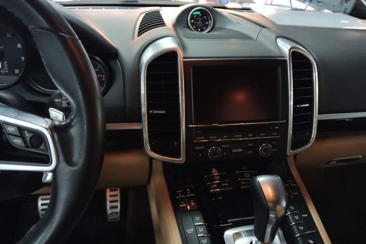 Used Porsche Cayenne 2015 Cayenne 3.0T
