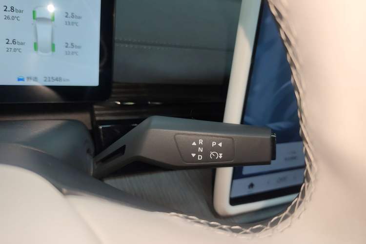 Used Dongfeng eπ eπ007 2024 620 Pro Version
