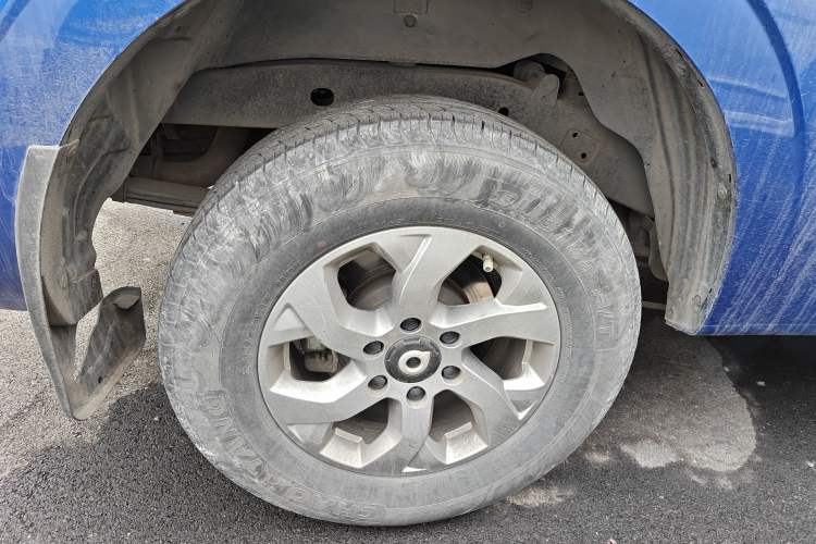 Used Great Wall Poer 2021 2.0T Commercial Version Manual Transmission Gasoline Two-Wheel Drive Elite Trim with Long Bed – GW4C20B
