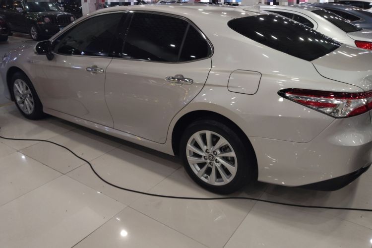Used Toyota Camry 2021 Dual-Motor 2.5 HGVP Leading Edition
