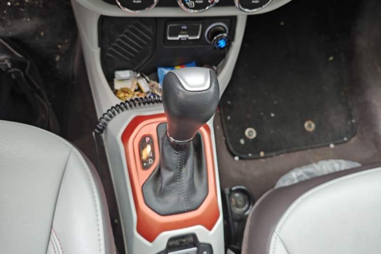 Used  Renegade 2016 1.4T Automatic Jingneng Edition