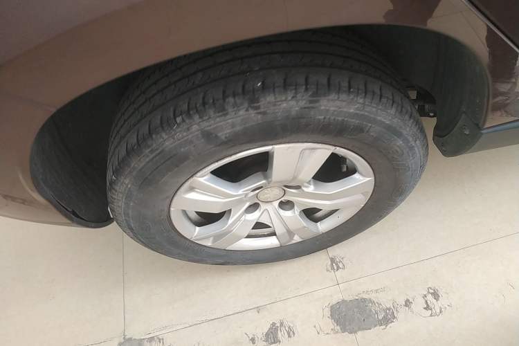 Used Peugeot 2008 2014 1.6L Automatic Trend Edition
