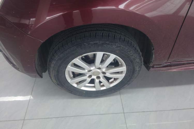 Used Venucia T70 2015 1.6L Manual Ruixing Edition
