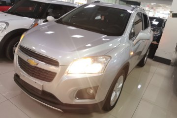 Used Chevrolet Trax 2014 1.4T Automatic Two-Wheel Drive Luxury Model