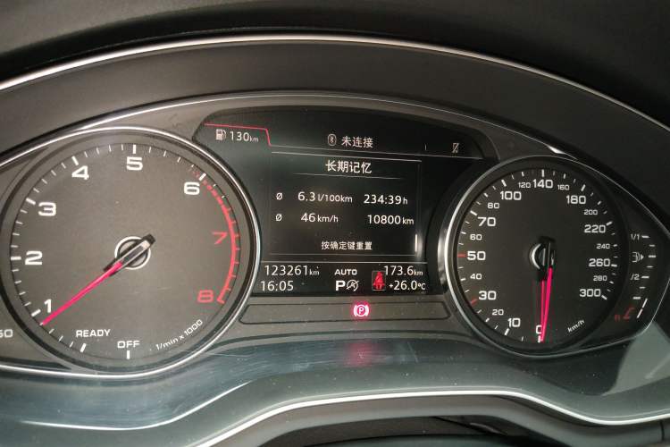 Used Audi A4L 2018 30th Anniversary Edition 40 TFSI Trendy Model