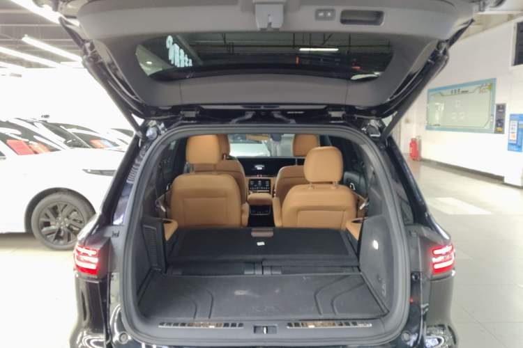 Used Li Auto ONE 2021 Extended-Range 6-Seater Version
