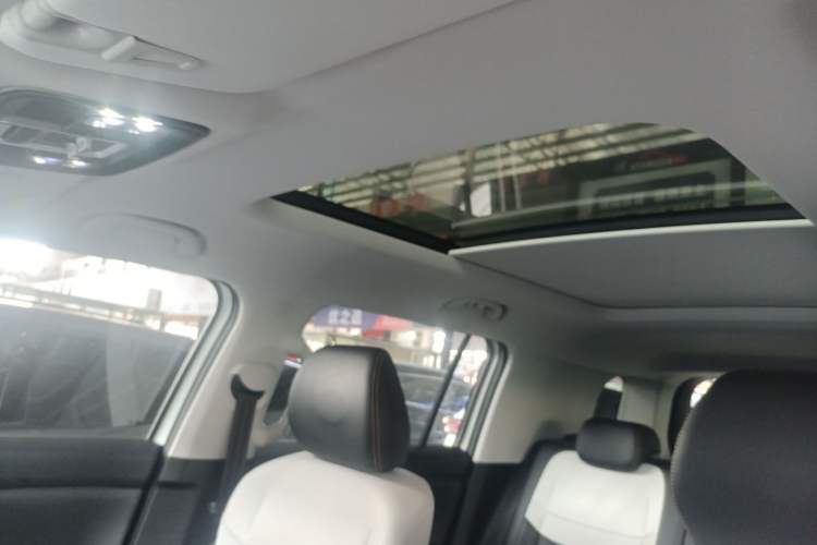 Used Beijing Auto BJ30 2024 1.5T Magic Electric Drive Advanced Version
