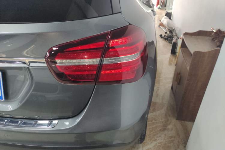 Used Mercedes-Benz GLA 2017 GLA 200 Sport Edition