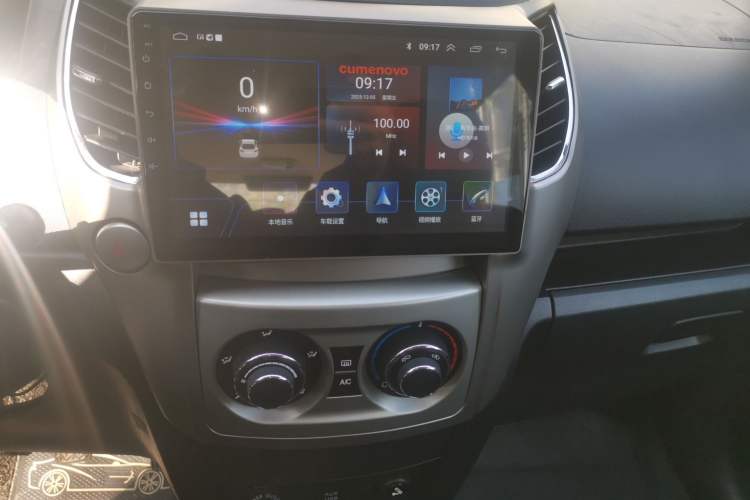 Used Great Wall M4 2012 1.5L Manual Comfort Edition
