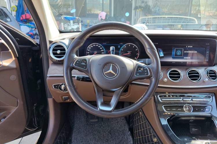 Used Mercedes-Benz E-Class 2017 E 300 L Luxury Model