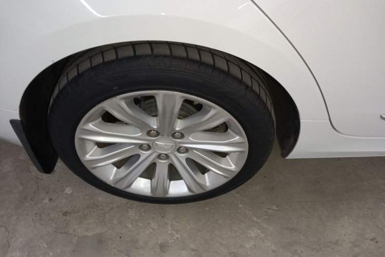 Used Cadillac ATS-L 2017 28T Fashion Edition