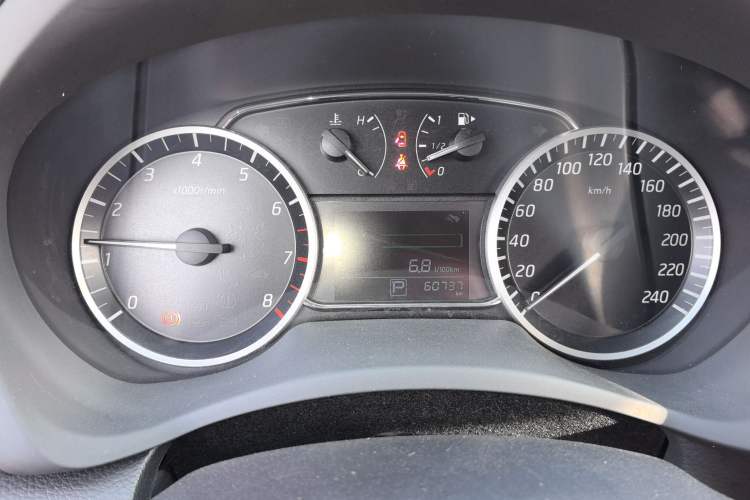 Used Nissan Sylphy 2019 Classic 1.6XL CVT Luxury Edition