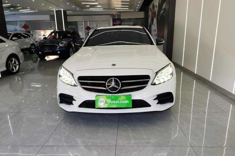 Used Mercedes-Benz C-Class 2019 C 260 Sport Edition
