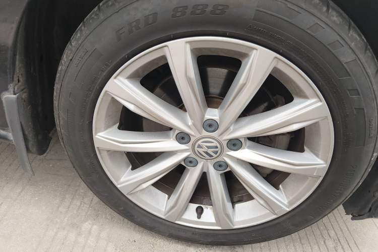 Used Volkswagen Passat 2017 280TSI DSG Luxury Edition