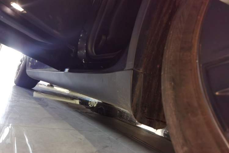 Used Tesla Model Y 2024 Rear-Wheel-Drive Version
