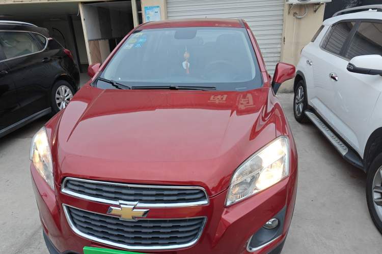 Used Chevrolet Trax 2014 1.4T Automatic Two-Wheel Drive Comfort Version
